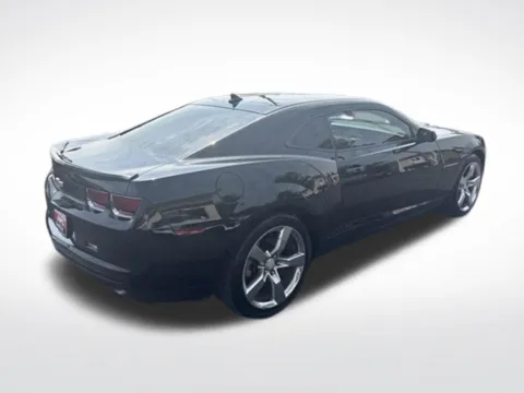 Another view of 2012 Chevrolet Camaro 1LS for sale in Milwaukee, WI at Diamond Jim's Motor Cars
