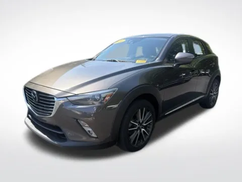 Brown 2016 Mazda CX-3 Grand Touring for sale in Milwaukee, WI