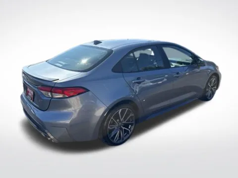 Another view of 2021 Toyota Corolla SE for sale in Milwaukee, WI at Diamond Jim's Motor Cars