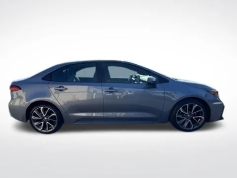 Photos of 2021 Toyota Corolla SE for sale in Milwaukee, WI at Diamond Jim's Motor Cars