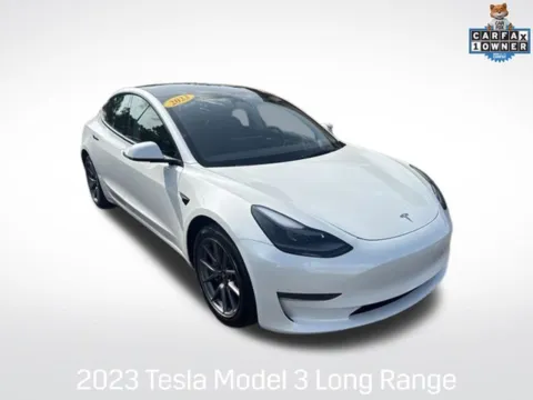 White 2023 Tesla Model 3 Long Range for sale in Milwaukee, WI