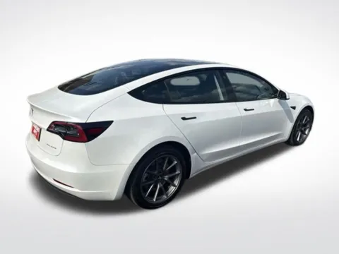 Another view of 2023 Tesla Model 3 Long Range for sale in Milwaukee, WI at Diamond Jim's Motor Cars