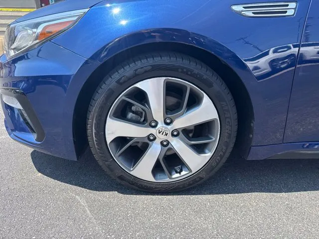 Kia Optima photo 9