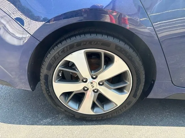 Kia Optima photo 17
