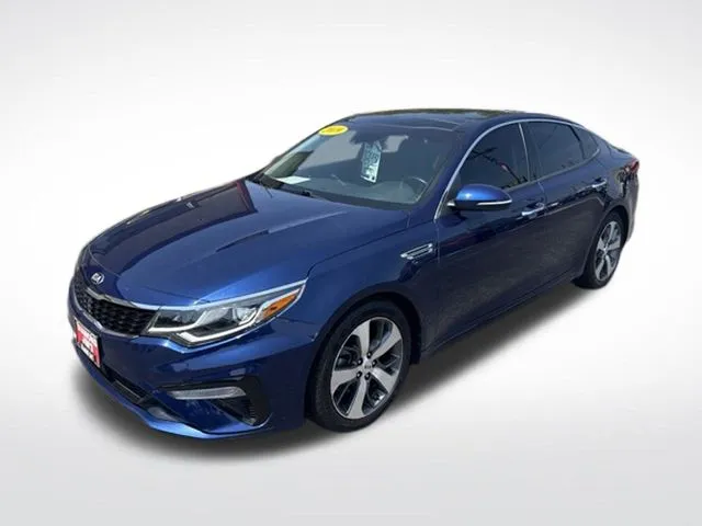 Kia Optima photo 7