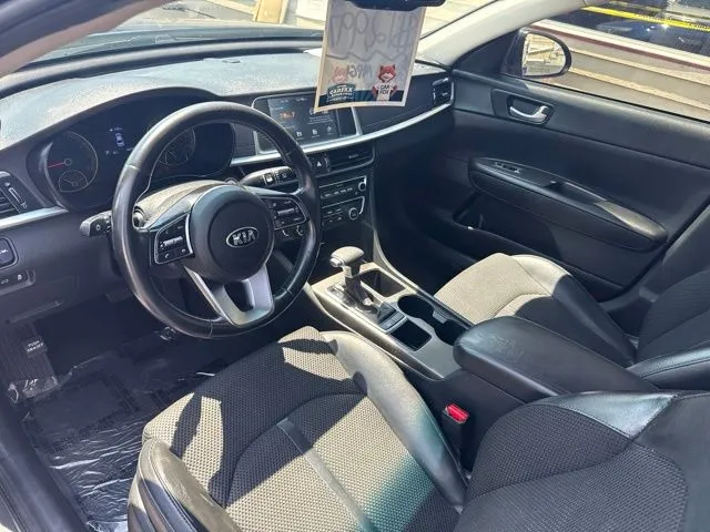 Kia Optima photo 11