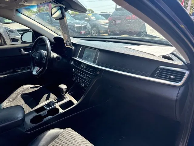 Kia Optima photo 19
