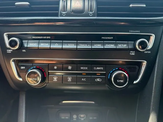 Kia Optima photo 30