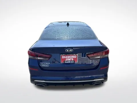 More photos of 2019 Kia Optima S at Diamond Jim's Motor Cars, WI