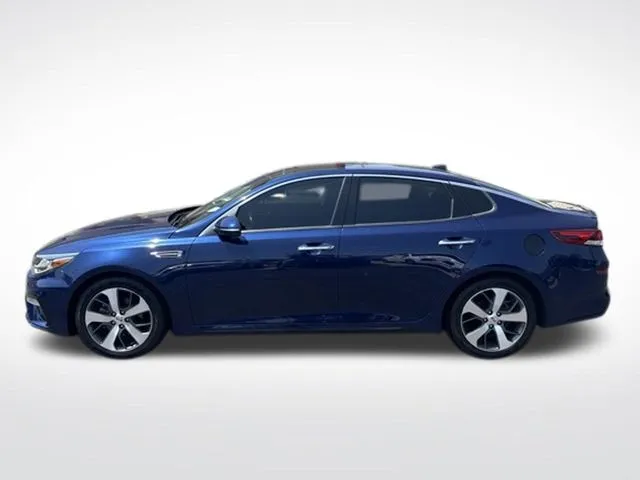 Kia Optima photo 6