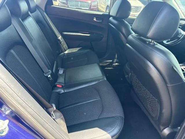 Kia Optima photo 18
