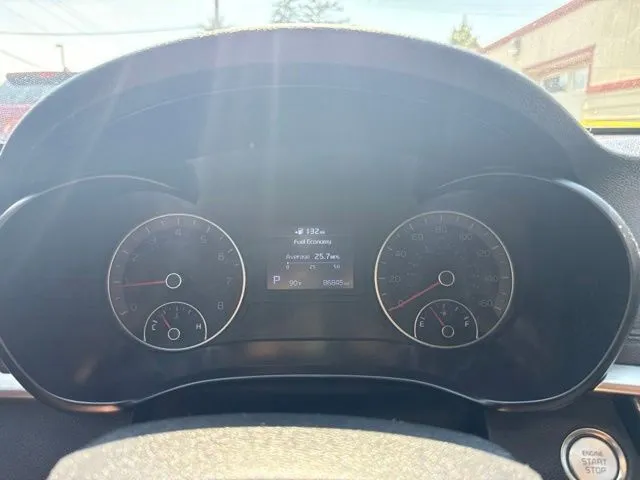 Kia Optima photo 25
