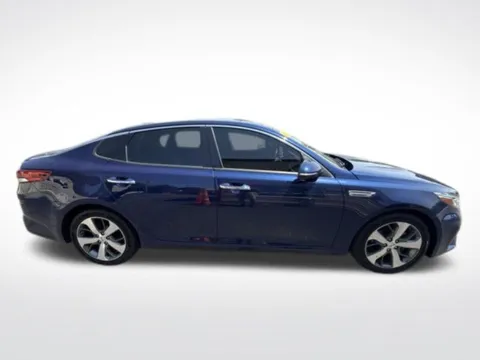Photos of 2019 Kia Optima S for sale in Milwaukee, WI at Diamond Jim's Motor Cars