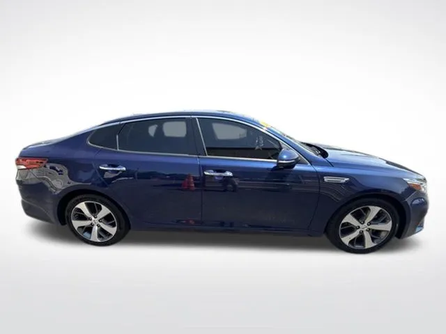 Kia Optima photo 2