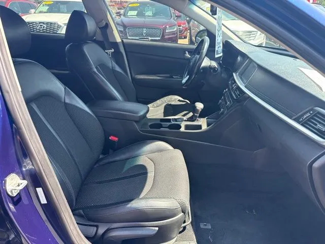 Kia Optima photo 20