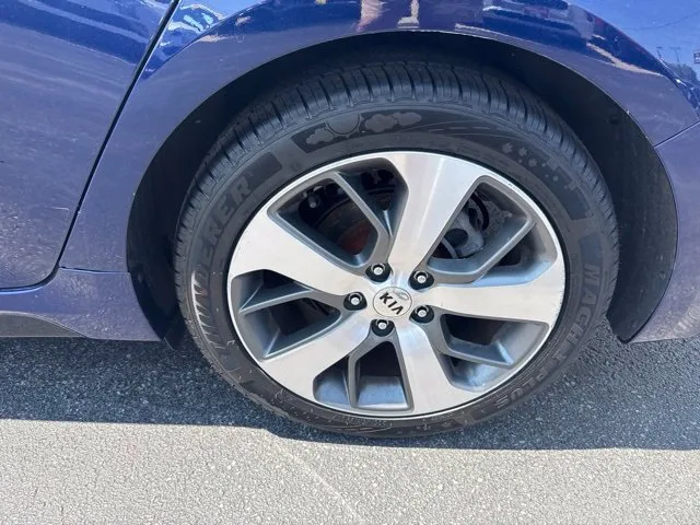 Kia Optima photo 15