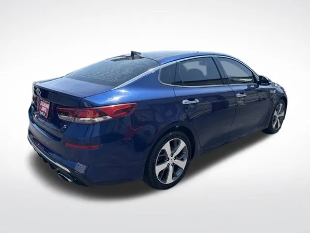 Kia Optima photo 3