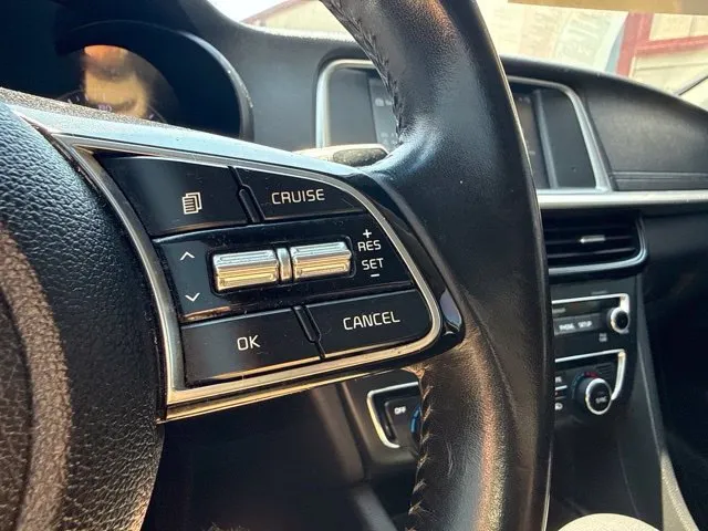 Kia Optima photo 24