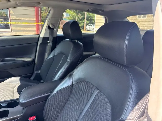 Kia Optima photo 10