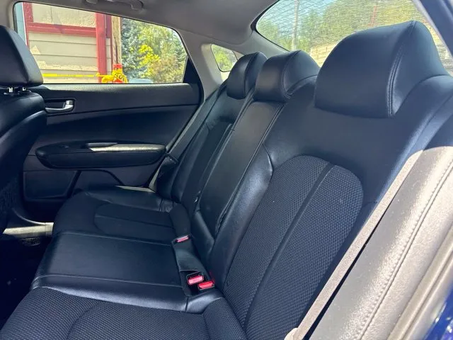 Kia Optima photo 13