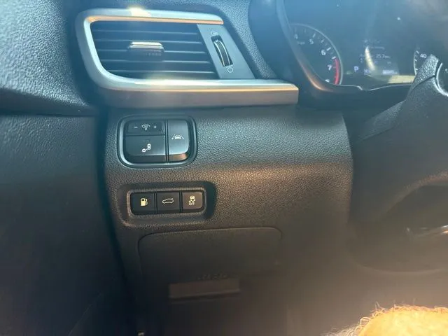 Kia Optima photo 27