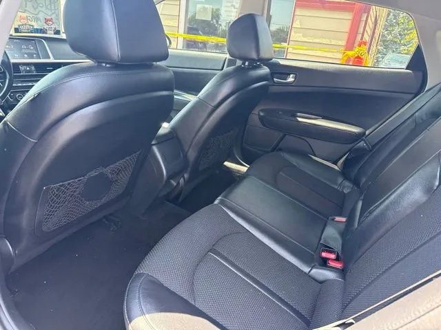 Kia Optima photo 14