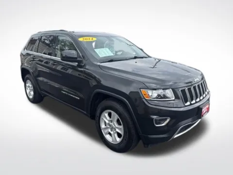 Black 2014 Jeep Grand Cherokee Laredo for sale in Milwaukee, WI