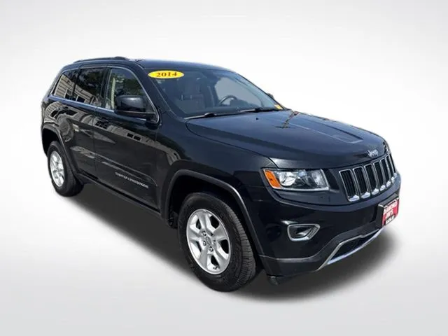 Black 2014 Jeep Grand Cherokee Laredo for sale in Milwaukee, WI