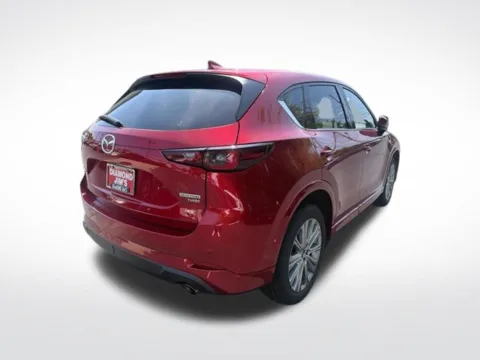 More photos of 2023 Mazda CX-5 2.5 Turbo Signature at Diamond Jim's Motor Cars, WI