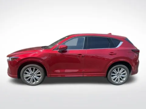 Photos of 2023 Mazda CX-5 2.5 Turbo Signature for sale in Milwaukee, WI at Diamond Jim's Motor Cars
