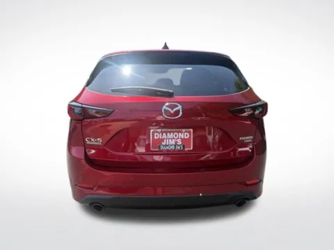 More photos of 2023 Mazda CX-5 2.5 Turbo Signature at Diamond Jim's Motor Cars, WI
