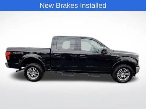 Photos of 2020 Ford F-150 Lariat for sale in Milwaukee, WI at Diamond Jim's Motor Cars
