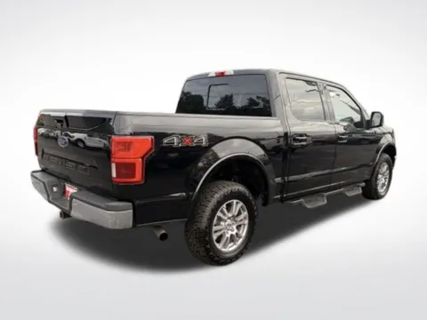 Another view of 2020 Ford F-150 Lariat for sale in Milwaukee, WI at Diamond Jim's Motor Cars