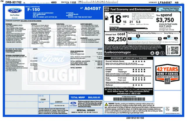 Ford F-150 photo 31