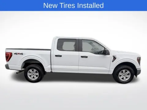 Photos of 2023 Ford F-150 XLT for sale in Milwaukee, WI at Diamond Jim's Motor Cars