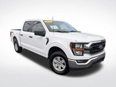 White 2023 Ford F-150 XLT for sale in Milwaukee, WI