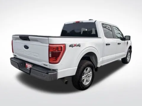 Another view of 2023 Ford F-150 XLT for sale in Milwaukee, WI at Diamond Jim's Motor Cars