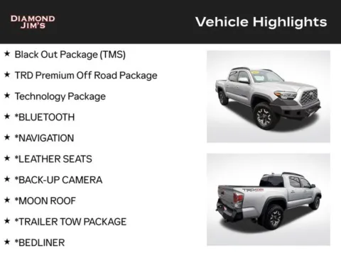 More photos of 2022 Toyota Tacoma TRD Off-Road at Diamond Jim's Motor Cars, WI