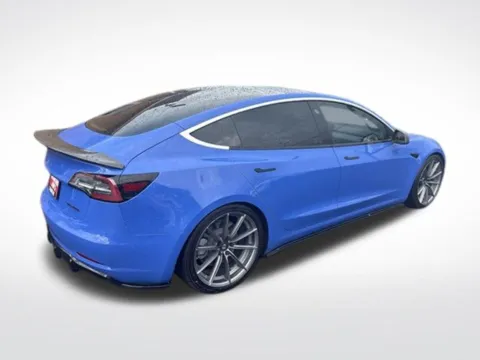 Another view of 2019 Tesla Model 3 Performance for sale in Milwaukee, WI at Diamond Jim's Motor Cars