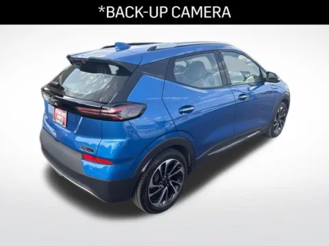 Another view of 2023 Chevrolet Bolt EUV Premier for sale in Milwaukee, WI at Diamond Jim's Motor Cars