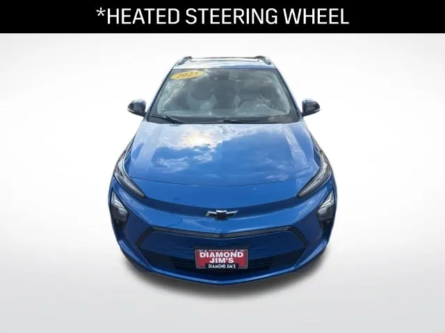 Chevrolet Bolt EUV photo 9