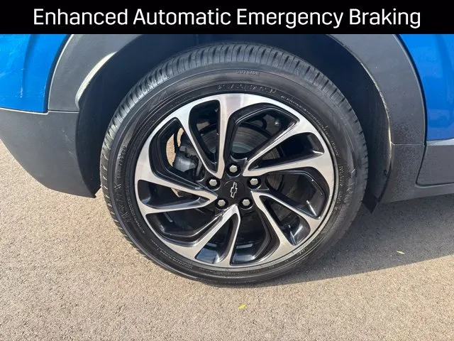 Chevrolet Bolt EUV photo 20