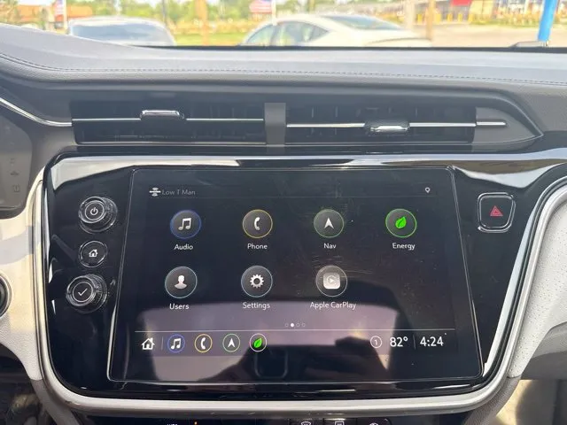 Chevrolet Bolt EUV photo 32