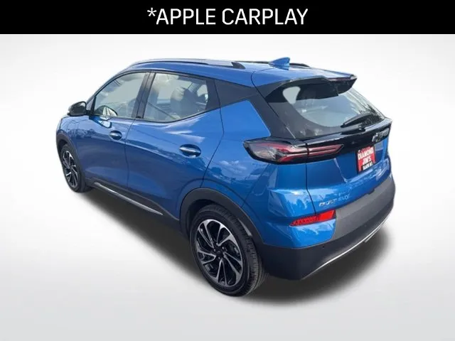 Chevrolet Bolt EUV photo 6