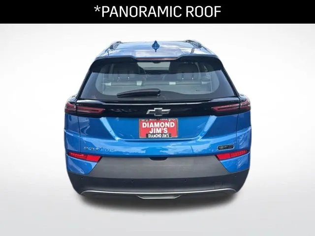 Chevrolet Bolt EUV photo 5