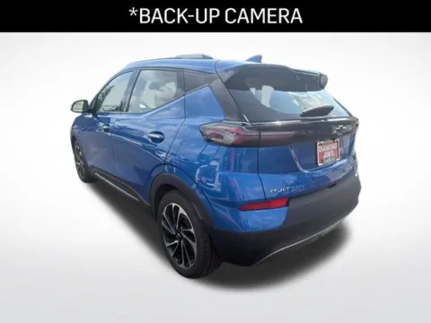 Another view of 2023 Chevrolet Bolt EUV Premier for sale in Milwaukee, WI at Diamond Jim's Motor Cars