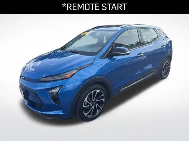 Chevrolet Bolt EUV photo 8