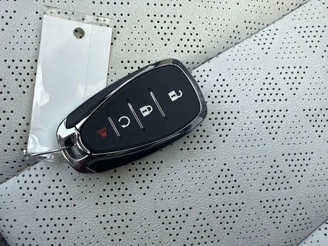 Chevrolet Bolt EUV photo 36