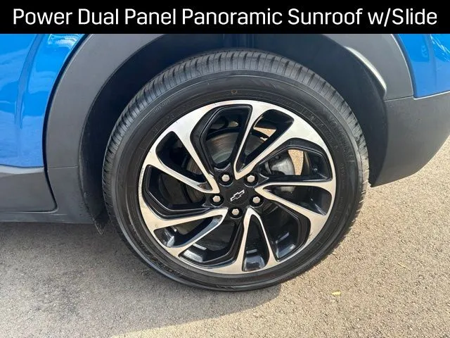 Chevrolet Bolt EUV photo 18