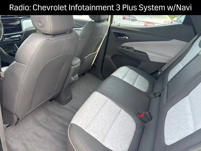 Chevrolet Bolt EUV photo 16